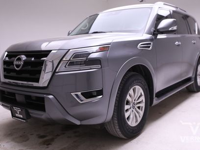 Used 2023 Nissan Armada SV w/ Cargo Package