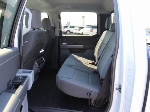 New 2025 Ford F150 XLT w/ Equipment Group 302A MID image 9