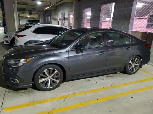 Used 2019 Subaru Legacy 2.5i Limited AWD/4WD image 8