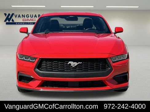 Used 2024 Ford Mustang Premium RWD image 3