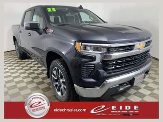 Used 2023 Chevrolet Silverado 1500 LT video 1