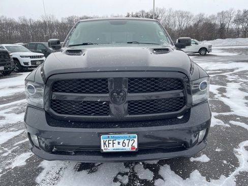 Used 2017 RAM 1500 Sport w/ Convenience Group image 2