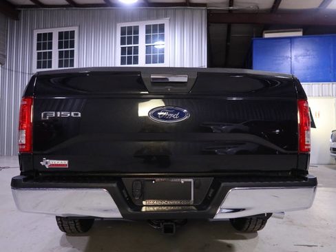 Used 2015 Ford F150 XLT w/ Equipment Group 301A Mid image 4