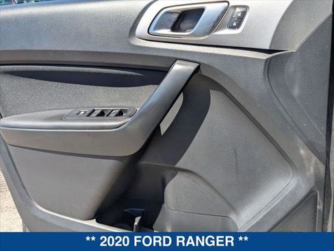 Certified 2020 Ford Ranger XLT w/ Equipment Group 301A Mid RWD image 10