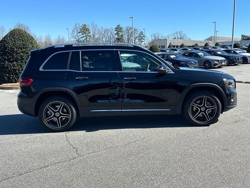 New 2026 Mercedes-Benz GLB 250 image 8