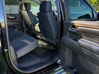 Used 2022 Chevrolet Silverado 1500 RST w/ Z71 Off-Road Package