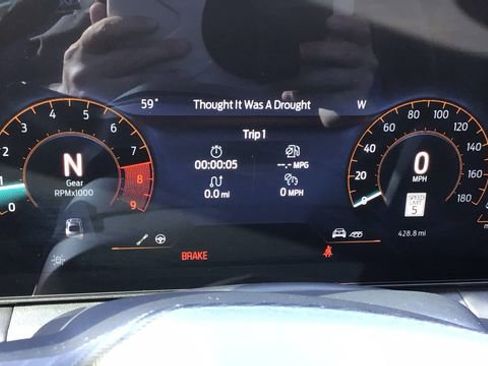 Certified 2025 Ford Mustang Dark Horse w/ Dark Horse Handlin Package image 22