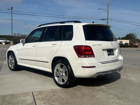 Used 2015 Mercedes-Benz GLK 350 GLK 350 4MATIC AWD 4dr SUV image 16