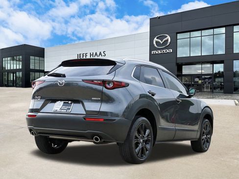Certified 2025 MAZDA CX-30 AWD 2.5 S w/ Select Sport Pkg image 3
