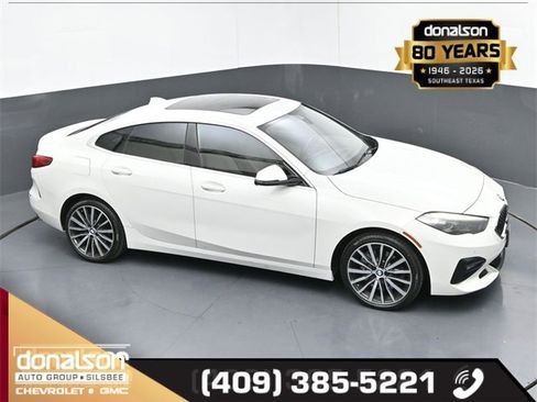 Used 2021 BMW 228i xDrive Gran Coupe 228i xDrive w/ Convenience Package image 18