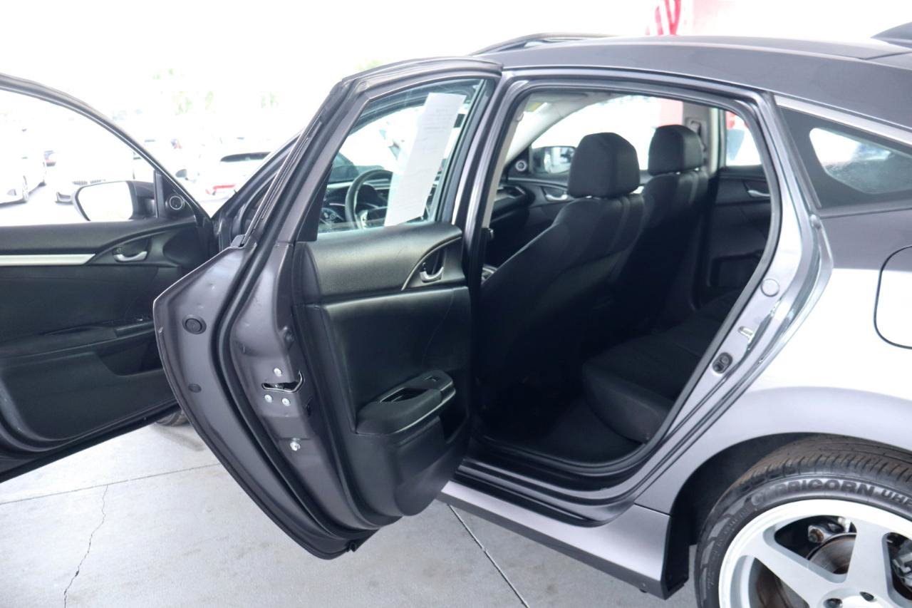 Used 2017 Honda Civic EX-T image 31
