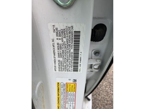 Used 2018 Honda Accord EX-L image 32