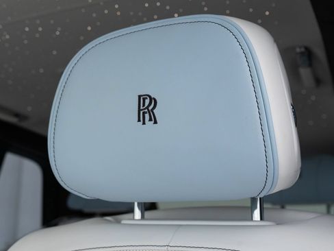 Used 2024 Rolls-Royce Cullinan Black Badge w/ Driver's Package AWD/4WD image 18
