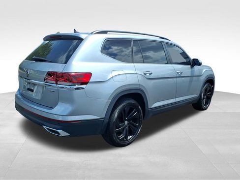Used 2022 Volkswagen Atlas SE AWD/4WD image 25