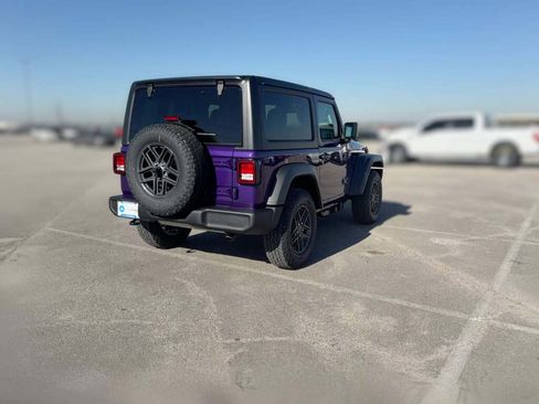 New 2026 Jeep Wrangler Sport S image 11