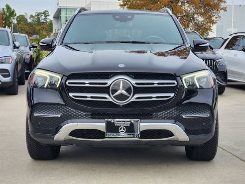 Used 2020 Mercedes-Benz GLE 350 image 2