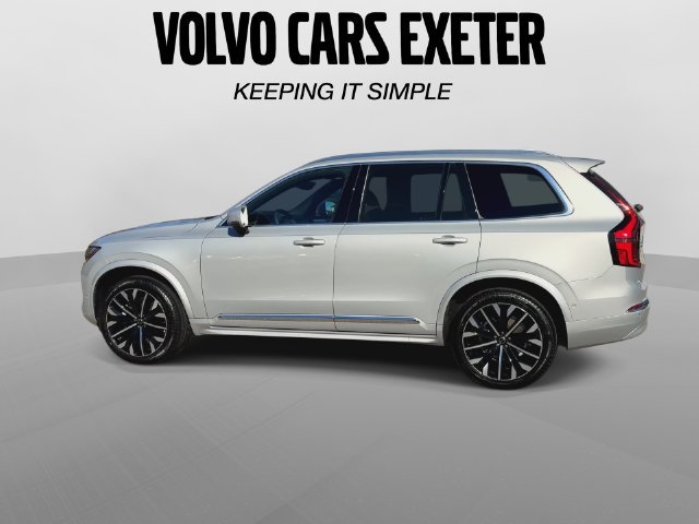 Certified 2025 Volvo XC90 B6 Ultra AWD/4WD image 6