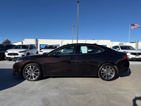 Used 2015 Acura TLX V6 SH-AWD w/ Technology Pkg image 5