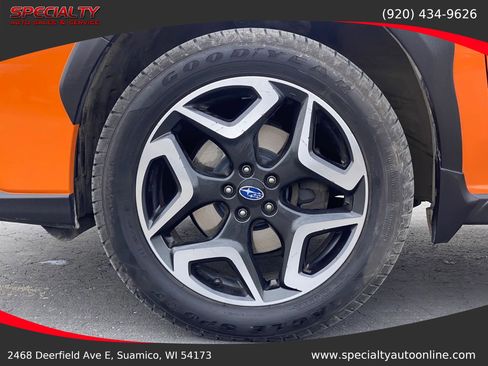 Used 2019 Subaru Crosstrek 2.0i Limited w/ Moonroof Package w/Navigation AWD/4WD image 39