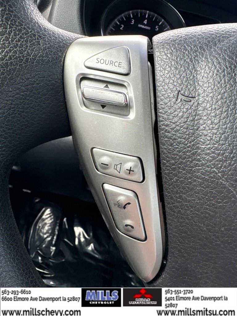 Used 2018 Nissan Versa SV FWD image 21