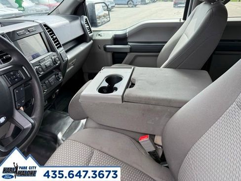 Used 2020 Ford F150 XLT image 25