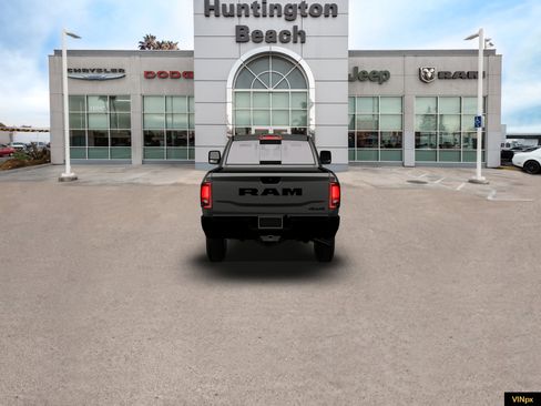 New 2026 RAM 3500 Tradesman image 6