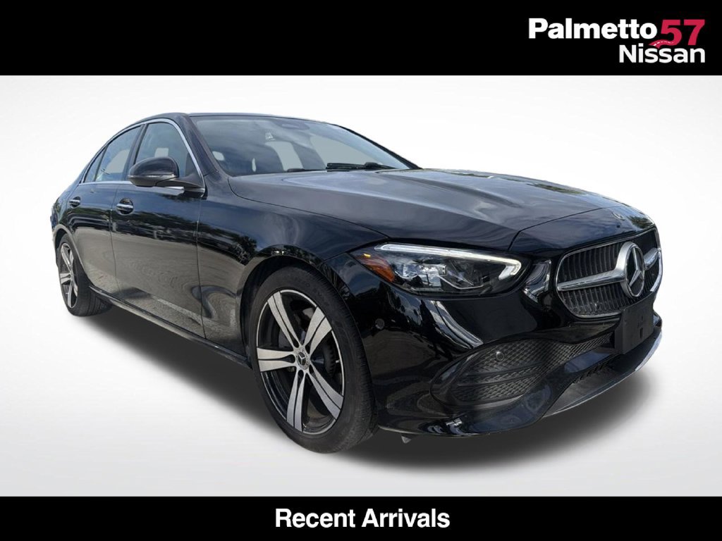 Used 2025 Mercedes-Benz C 300 Sedan 360° Tour