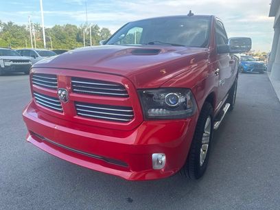 Used 2015 RAM 1500 Sport w/ Convenience Group