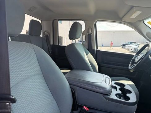 Used 2017 RAM 1500 ST w/ SXT Appearance Group AWD/4WD image 20