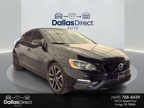 Used 2018 Volvo S60 T5 Dynamic w/ Vision Package AWD/4WD image 2