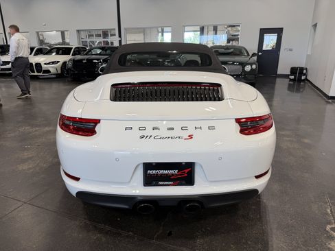 Used 2018 Porsche 911 Carrera S RWD image 7