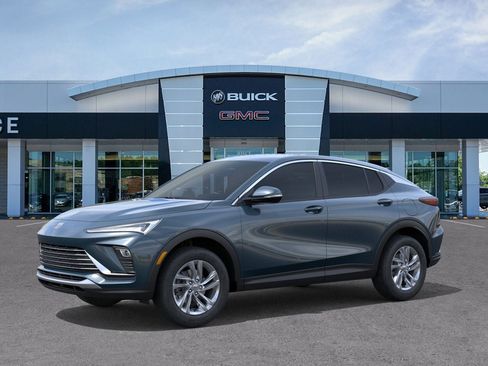 New 2026 Buick Envista Preferred w/ Convenience I Package image 2