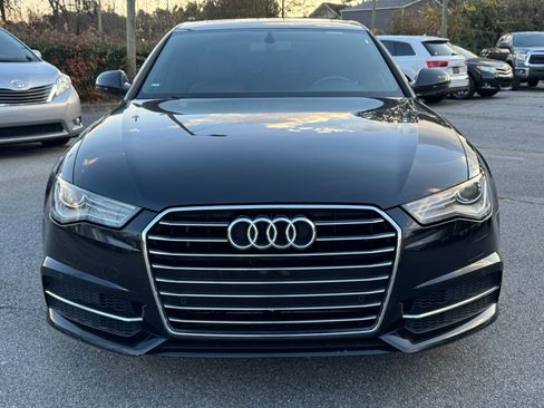 Used 2016 Audi A6 2.0T Premium Plus w/ Premium Plus Package image 2