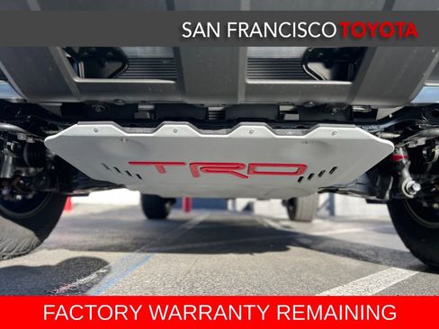 Certified 2025 Toyota 4Runner TRD Pro image 9