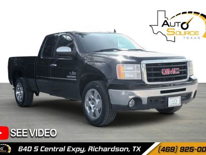 Used 2011 GMC Sierra 1500 SLE w/ Texas Edition