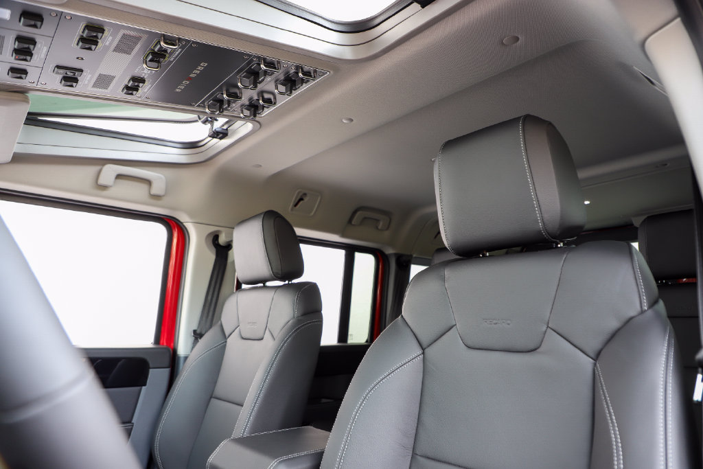 New 2026 INEOS Grenadier Station Wagon AWD/4WD image 4