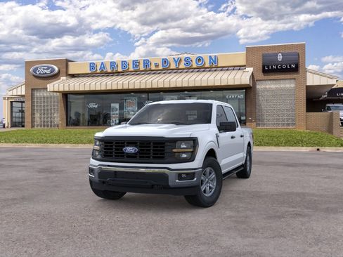 New 2026 Ford F150 XL w/ Equipment Group 103A High AWD/4WD image 2