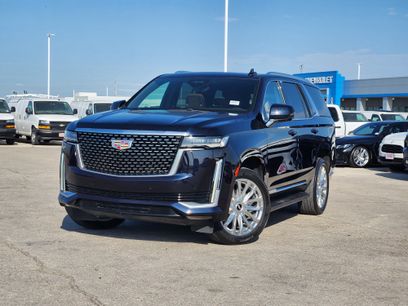 Used 2021 Cadillac Escalade Premium Luxury