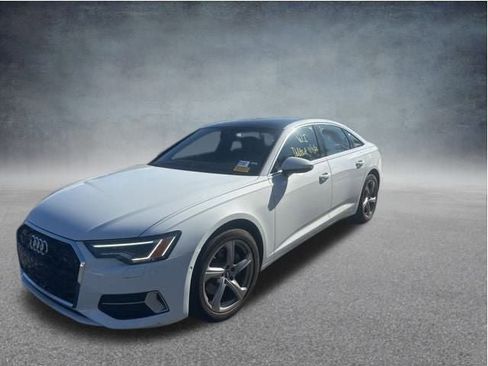 Used 2024 Audi A6 Premium Plus image 16