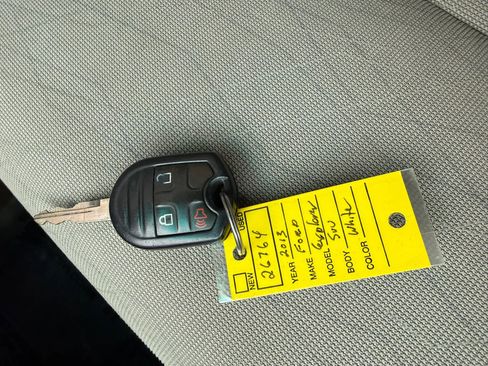Used 2013 Ford Explorer FWD image 21