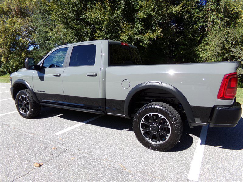 Used 2026 RAM 2500 Rebel w/ Rebel Level 1 Equipment Group AWD/4WD image 9