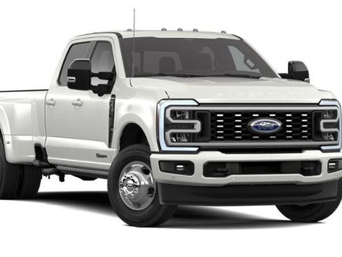 New 2026 Ford F350 4x4 Crew Cab DRW Super Duty image 5