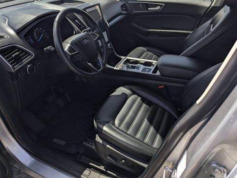 Certified 2023 Ford Edge SEL AWD/4WD image 9