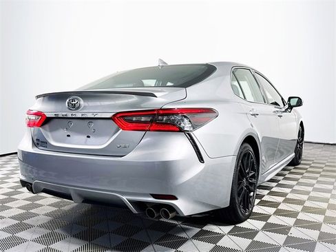 Certified 2023 Toyota Camry XSE image 8