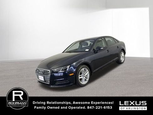 Used 2017 Audi A4 2.0T Premium image 2