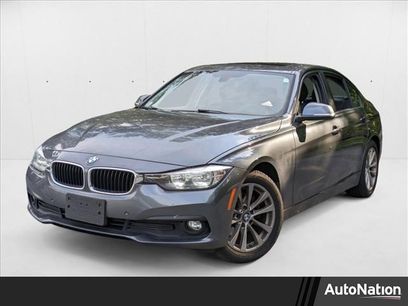 Used 2017 BMW 320i xDrive Sedan
