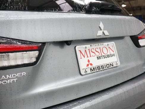 New 2026 Mitsubishi Outlander Sport ES image 4