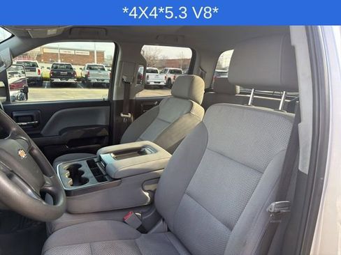 Used 2019 Chevrolet Silverado 1500 Custom w/ Custom Convenience Package image 19