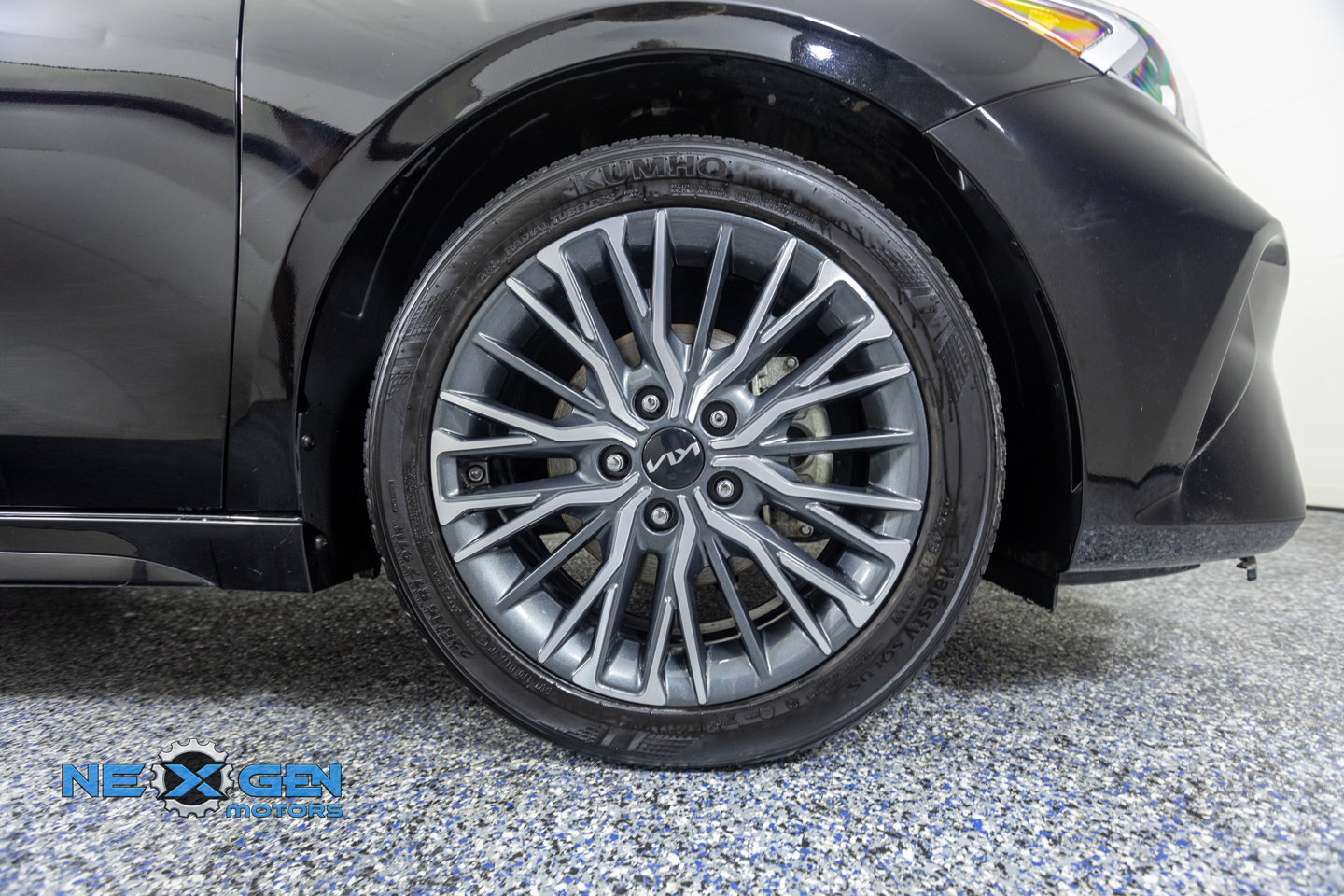 Used 2024 Kia Forte GT-Line w/ GT-Line Premium Package FWD image 45