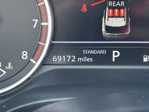 Certified 2023 Nissan Rogue SV w/ SV Premium B Package FWD image 31